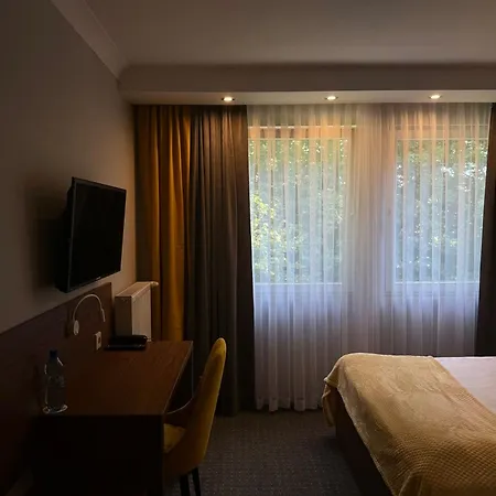 Szálloda Europa Elblag