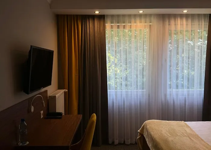 Hotel Europa Elbląg